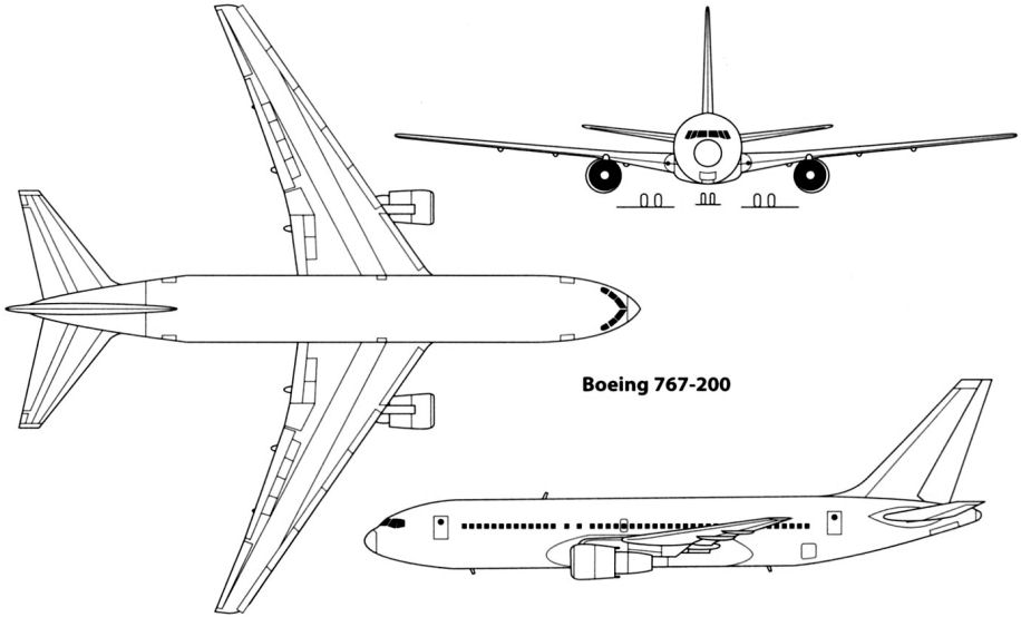 фото Boeing B767-200F